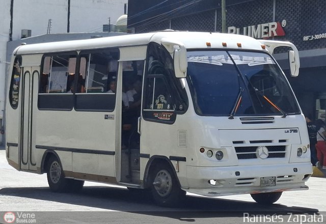 MI - Uni�n Circunvalaci�n Los Teques 101 por Rams�s Zapata