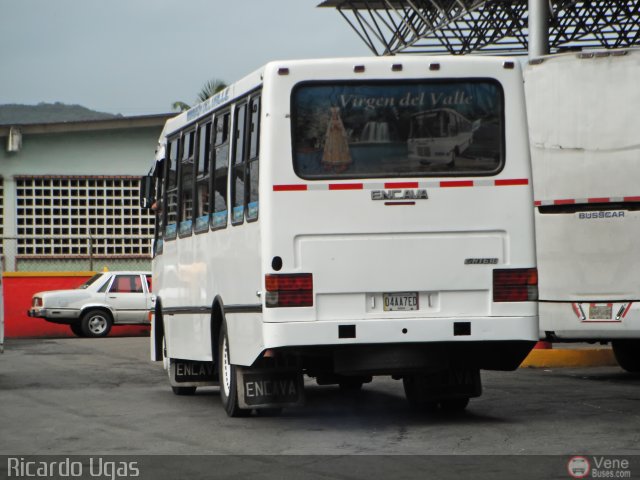 DC - A.C. L�nea Sur Este 004 por Ricardo Ugas