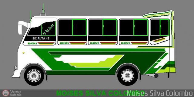 Dise�os Dibujos y Capturas 88 por Mois�s Silva Colombo