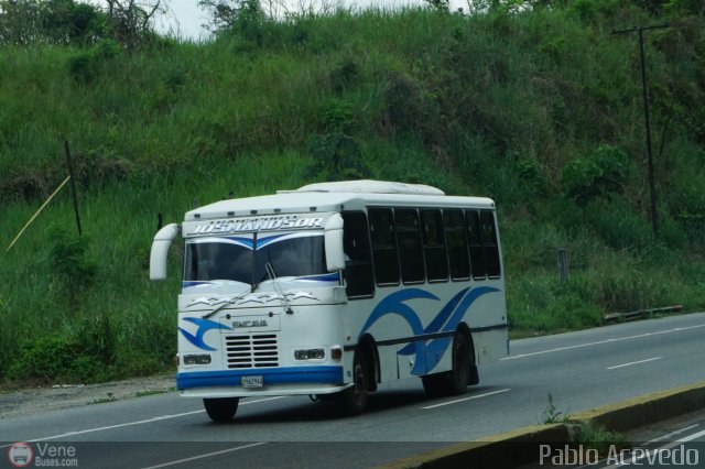 Particular o Desconocido 0247 por Pablo Acevedo