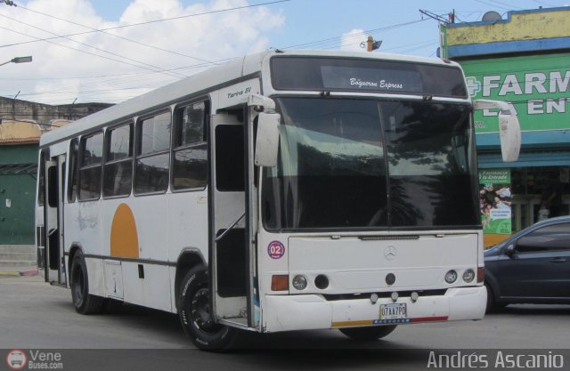 A.C. Boquer�n Express 02 por Andr�s Ascanio