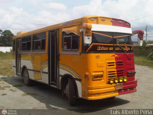 AR - A.C. Uni�n Santa Rita 087 por Luis Alberto Pe�a