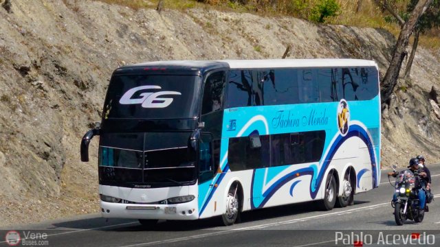 A.C. Mixta de Transporte T�chira M�rida R.L. 0418 por Pablo Acevedo