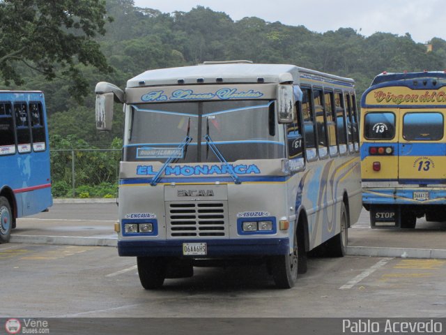 A.C. L�neas Unidas 42 por Pablo Acevedo