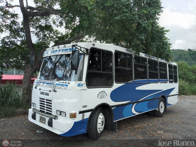 C.U. Caracas - Los Teques A.C. 114 por Jos� Brice�o