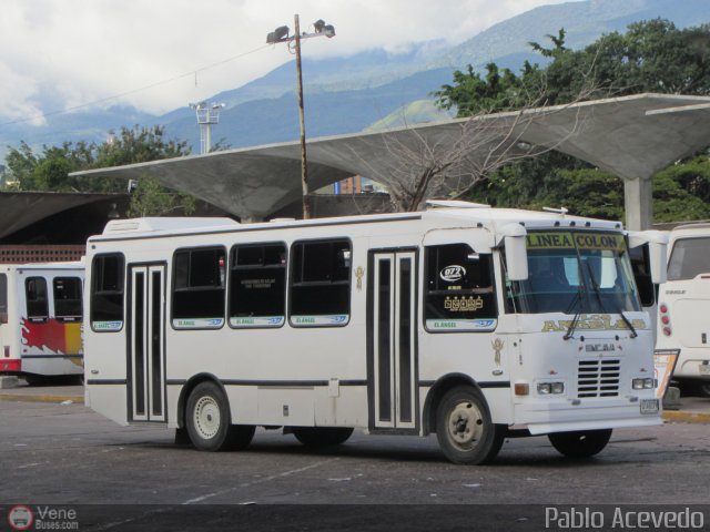 A.C. L�nea Col�n 08 por Pablo Acevedo