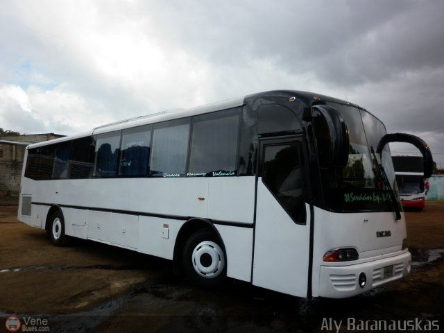 Servicios Especiales del Centro C.A. 31 por Aly Baranauskas