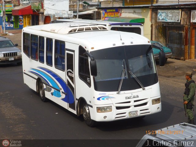 A.C. 70 Express 002 por J. Carlos G�mez