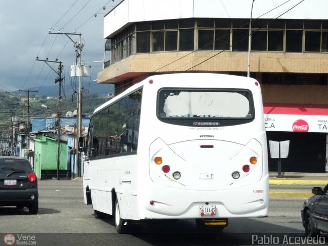 A.C. Mixta Fraternidad del Transporte R.L. 097 por Pablo Acevedo