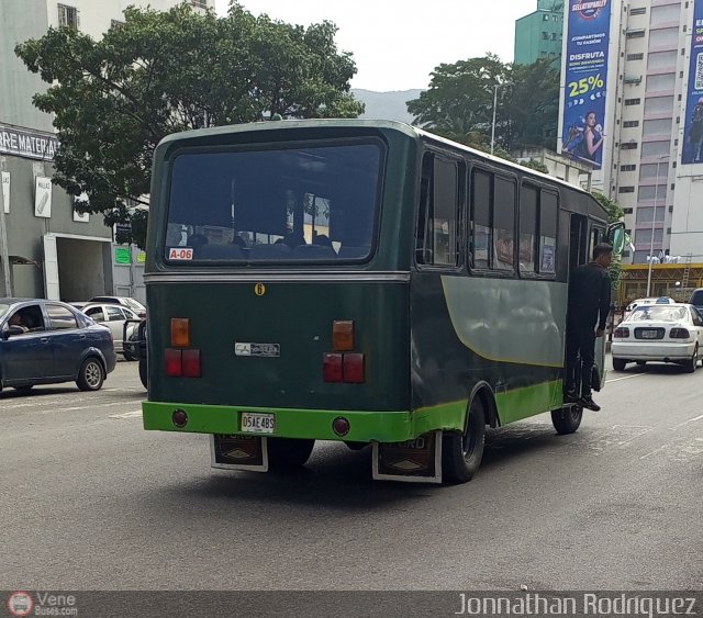 DC - Uni�n Conductores de Antimano 314 por Jonnathan Rodr�guez