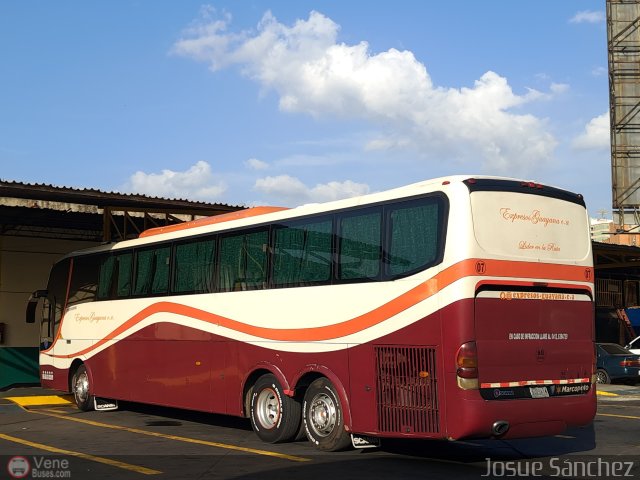 Expresos Guayana 007 por Josue S�nchez