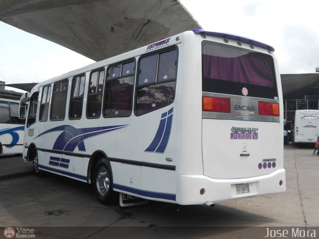 A.C. Expresos Barinas 023 por Jos� Mora