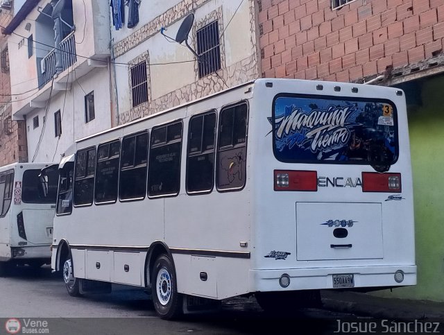 DC - Uni�n Conductores del Oeste 343 por Josue S�nchez