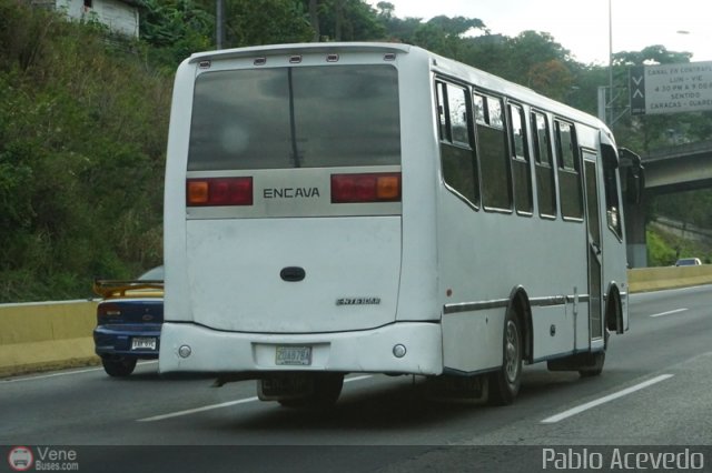 A.C. Mixta Conductores Unidos 103 por Pablo Acevedo