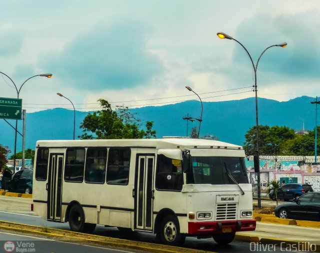 DC - A.C. L�nea Sur Este 162 por Oliver Castillo