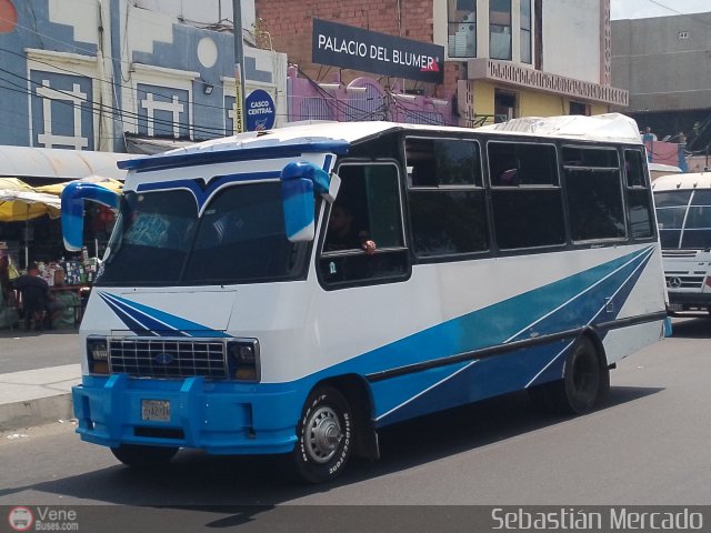 ZU - U.C. Barrio La Polar 087 por Sebasti�n Mercado