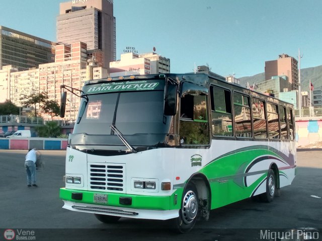 A.C. de Transporte Encarnaci�n 077 por Miguel Pino