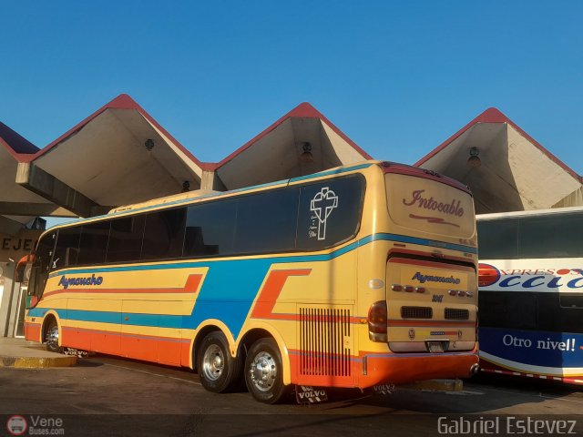 Uni�n Conductores Ayacucho 2048 por Gabriel Estevez