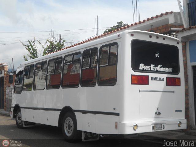 A.C. L�nea Autobuses Por Puesto Uni�n La Fr�a 27 por Jos� Mora