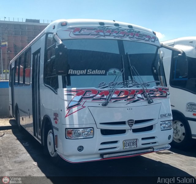 A.C. de Transporte N�mero Uno R.L. 132 por �ngel Sal�n