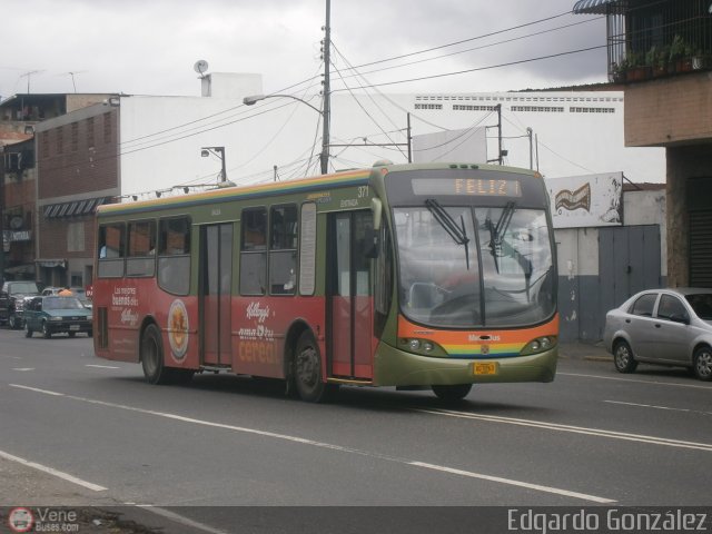 Metrobus Caracas 371 por Edgardo Gonz�lez