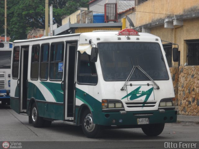 DC - A.C. de Transporte Roosevelt 047 por Otto Ferrer