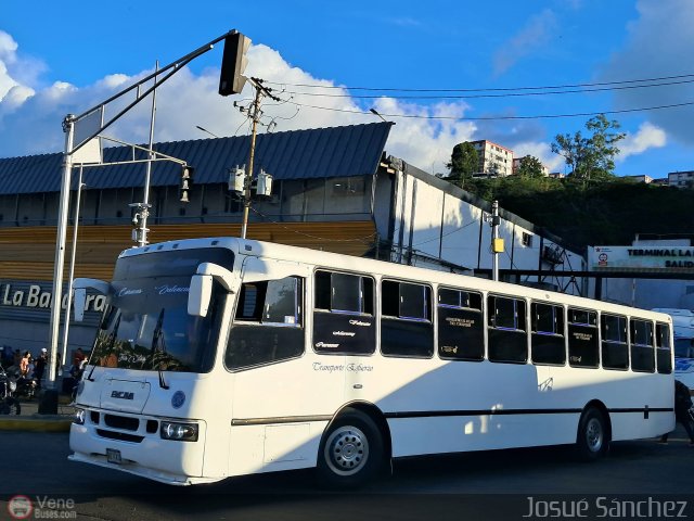 Transporte El Esfuerzo 008 por Josu� S�nchez