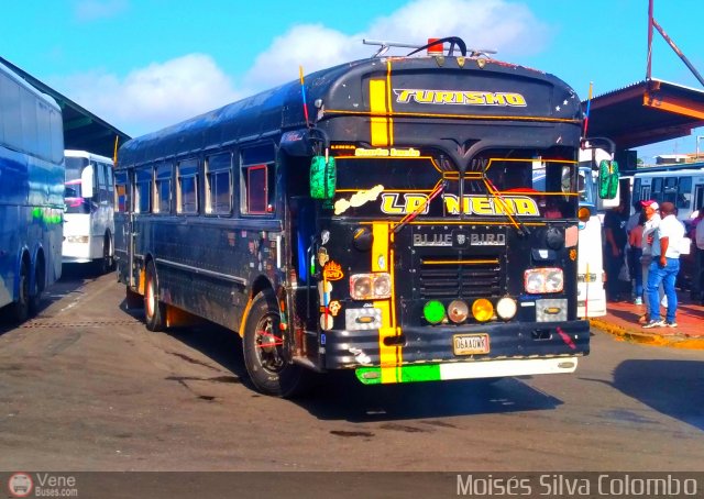 L�nea Santa Luc�a 020 por Mois�s Silva Colombo