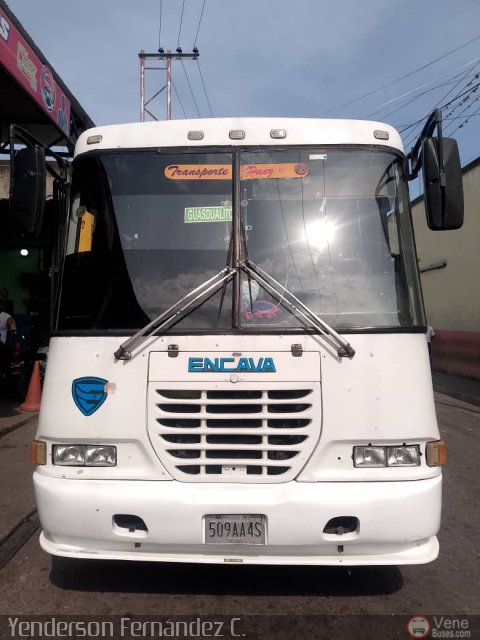 A.C. Transporte Paez 022 por Yenderson Cepeda