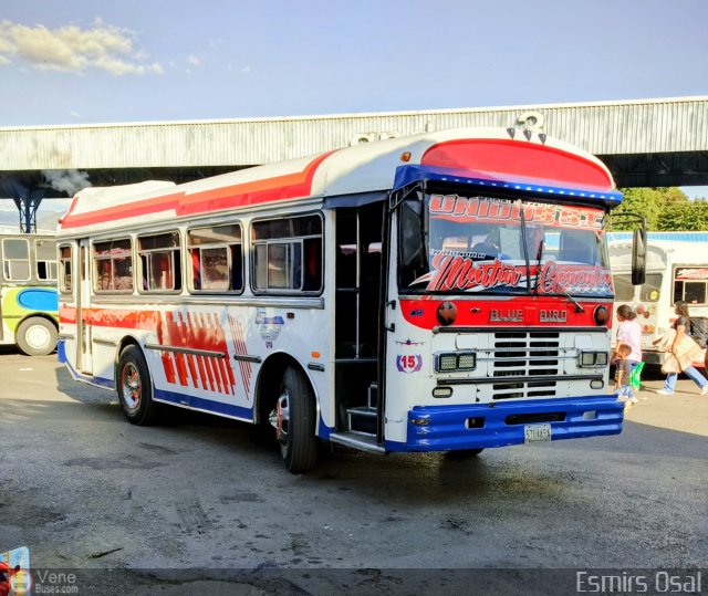 Uni�n de Conductores Unidos S.C. 015 por Esmirs Osal