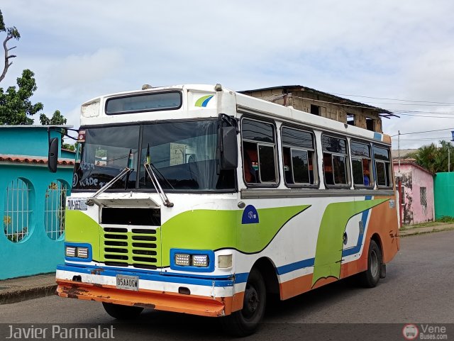 MO - A.C. de Conductores Jos� F�lix Ribas 1663 por Javier Arretureta