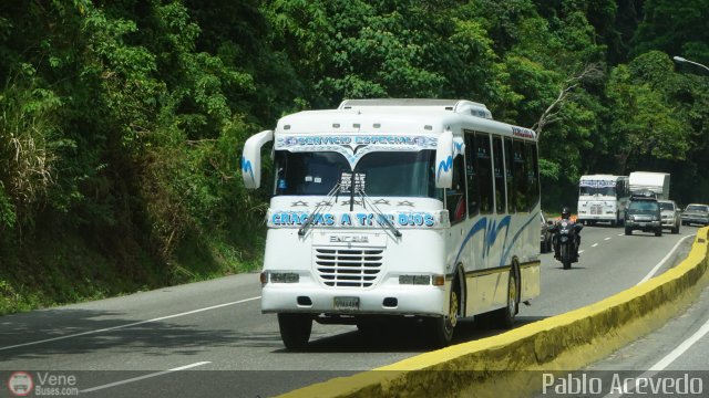Uni�n Conductores Aeropuerto Maiquet�a Caracas 185 por Pablo Acevedo