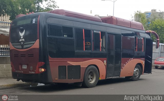 ZU - Asociaci�n de Conductores 18 de Octubre 002 por �ngel Delgado