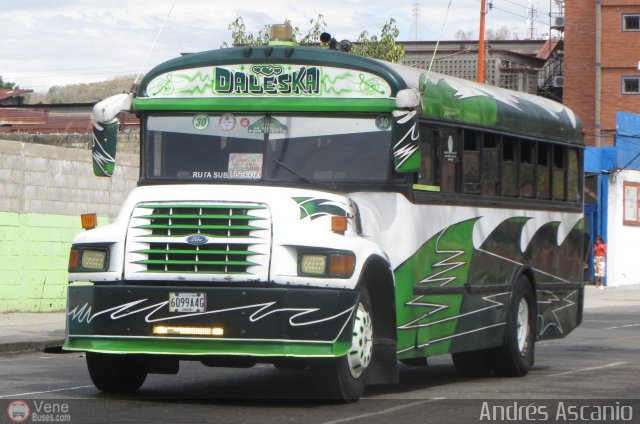 CA - Uni�n Vivienda Rural A.C. 30 por Andr�s Ascanio