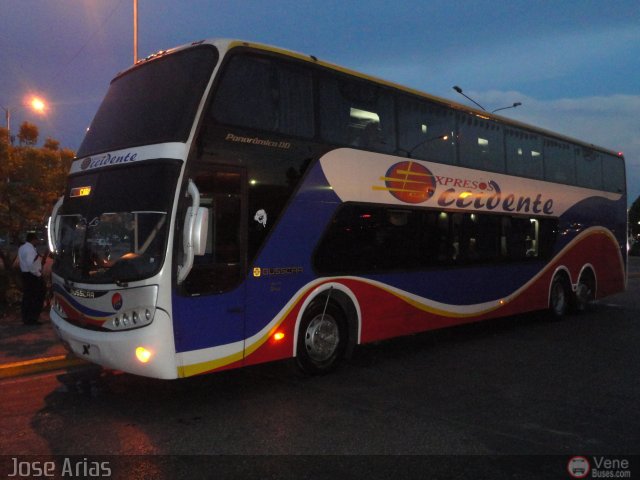 Expresos Occidente 102 por Jos� Arias