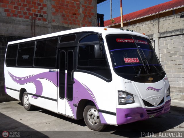 A.C. Expresos Barinas 100 por Pablo Acevedo