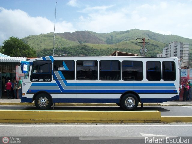 AR - L�nea Acotramora 23 por Rafael Escobar