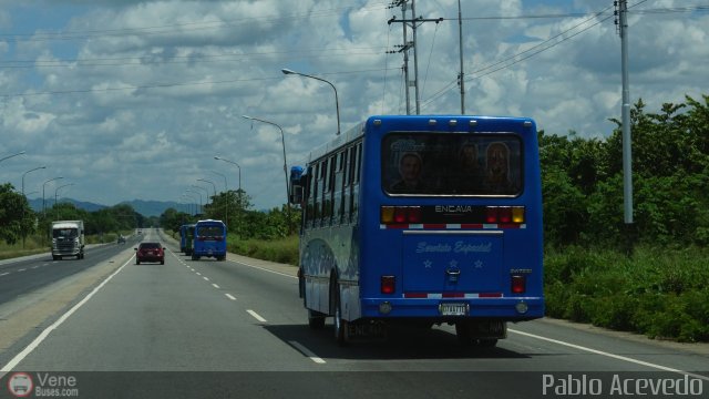 Particular o Desconocido 07A por Pablo Acevedo