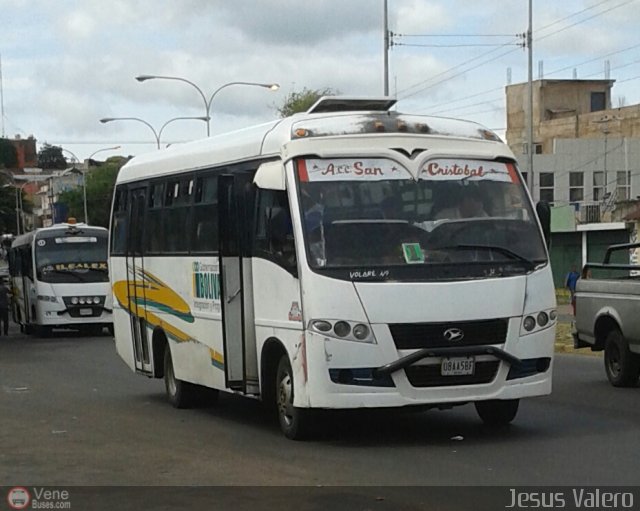 BO - A.C.C. San Crist�bal 25 por Jes�s Valero