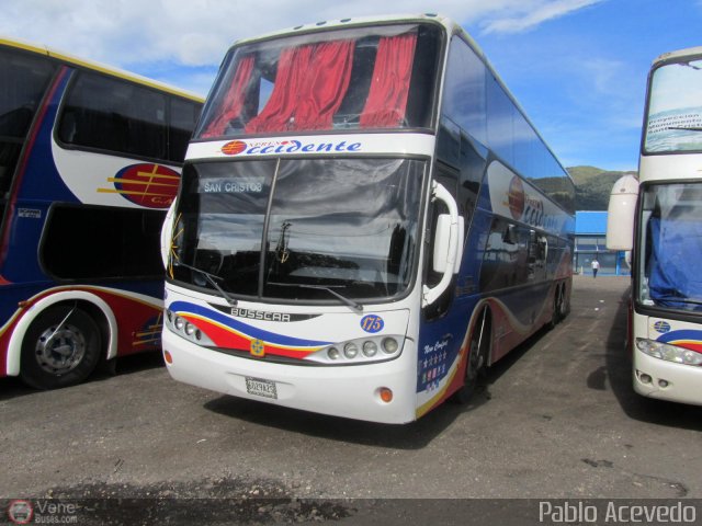 Expresos Occidente 175 por Pablo Acevedo