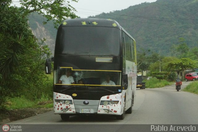 Expresos Los Llanos 233 por Pablo Acevedo