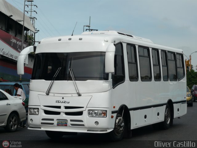 Uni�n Conductores Aeropuerto Maiquet�a Caracas 993 por Oliver Castillo