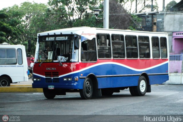 DC - Uni�n Conductores del Este A.C. 139 por Ricardo Ugas