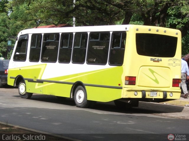 Unin Tejeras A.C. 34 por Carlos Salcedo