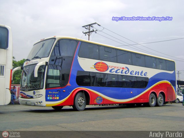 Expresos Occidente 060 por Andy Pardo