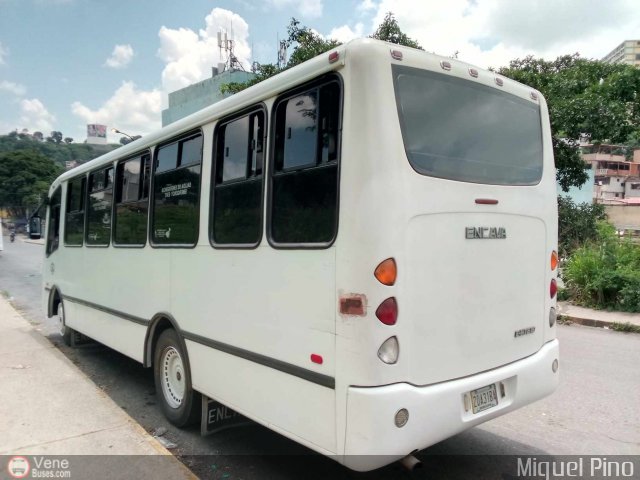 A.C. Don Augusto Malave Villalba 135 por Miguel Pino