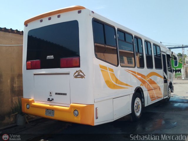 A.C. L�nea Mariscal 29 por Sebasti�n Mercado