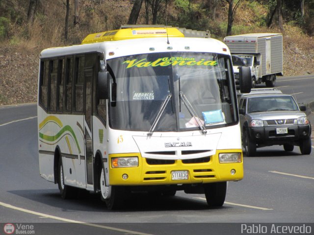 Uni�n Valencia A.C. 015 por Pablo Acevedo