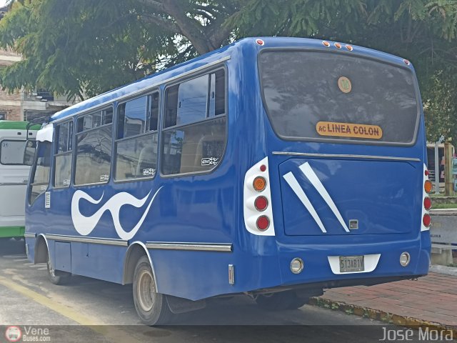 A.C. L�nea Col�n 19 por Jos� Mora