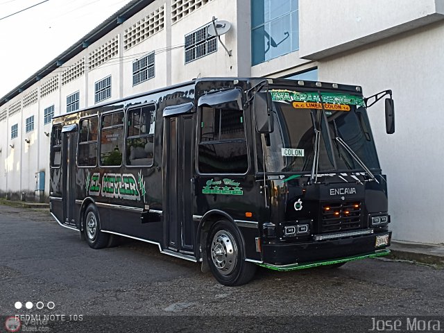 A.C. L�nea Col�n 14 por Jos� Mora